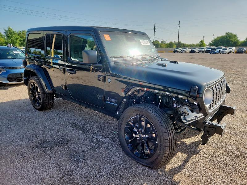 2025 JEEP WRANGLER S - 1C4RJXP65SW600505
