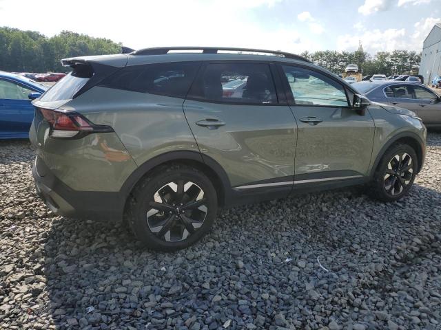 2023 KIA SPORTAGE X - 5XYK6CAF5PG041563
