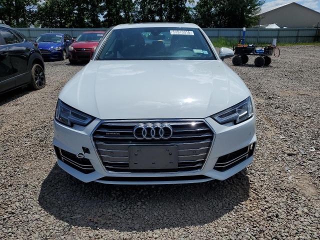 2017 AUDI A4 PREMIUM WAUPNAF48HN062841