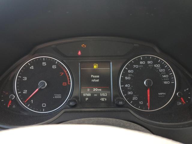 2016 AUDI Q5 PREMIUM - WA1L2AFP6GA150775