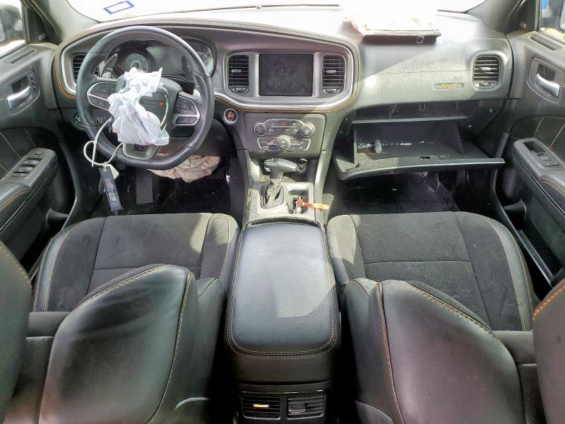 2022 DODGE CHARGER SC 2C3CDXGJ2NH136274