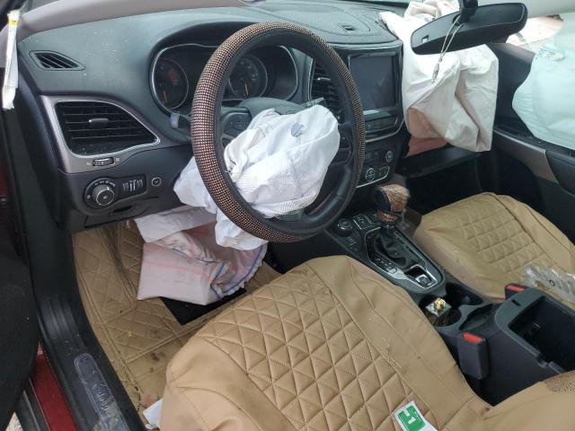 2020 JEEP CHEROKEE LIMITED 1C4PJMDX2LD512740