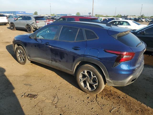2024 CHEVROLET TRAX 1LT KL77LHE29RC059586