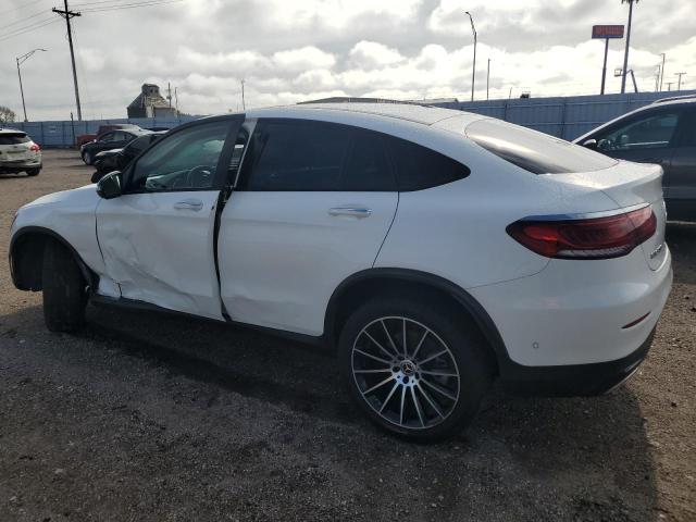 2020 MERCEDES-BENZ GLC COUPE W1N0J8EB6LF841661