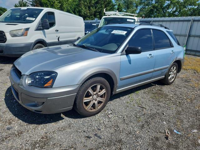 SUBARU IMPREZA OU
