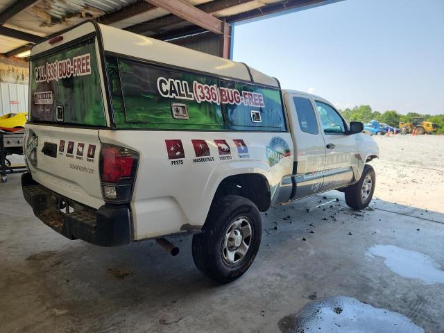 2019 TOYOTA TACOMA ACCESS CAB 5TFRX5GNXKX142237