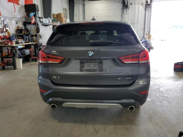 2021 BMW X1 XDRIVE2 WBXJG9C03M5T80608