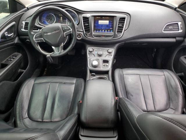 2017 CHRYSLER 200 LIMITE - 1C3CCCABXHN505794