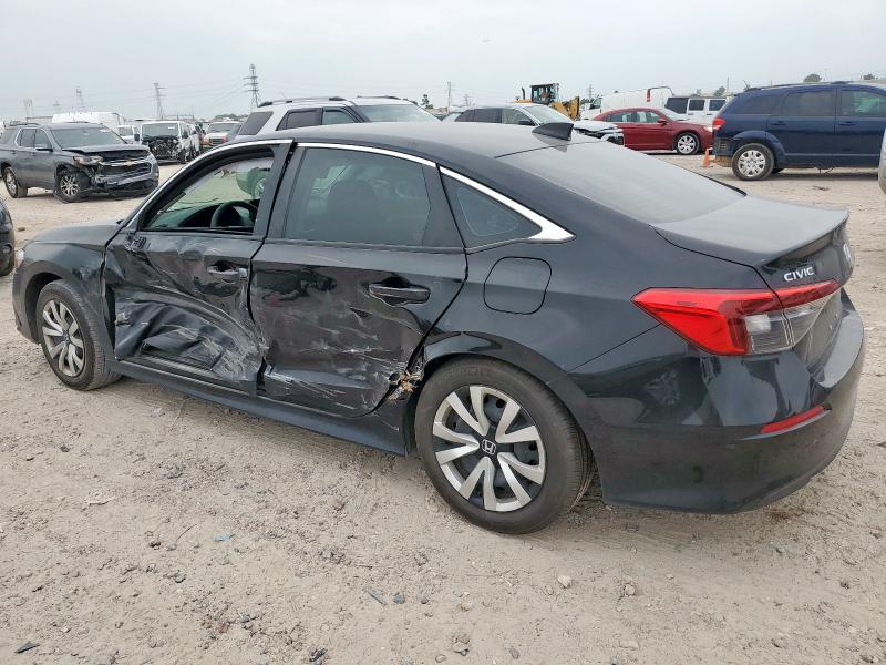 2023 HONDA CIVIC LX 2HGFE2F21PH568622