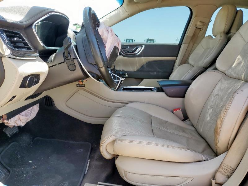 2017 LINCOLN CONTINENTAL RESERVE 1LN6L9RP4H5600780