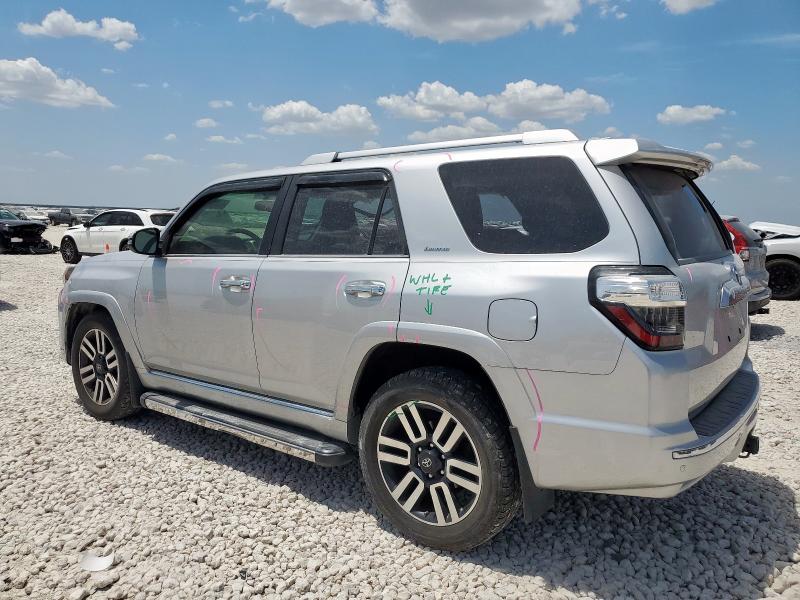 2018 TOYOTA 4RUNNER SR JTEZU5JR4J5165863