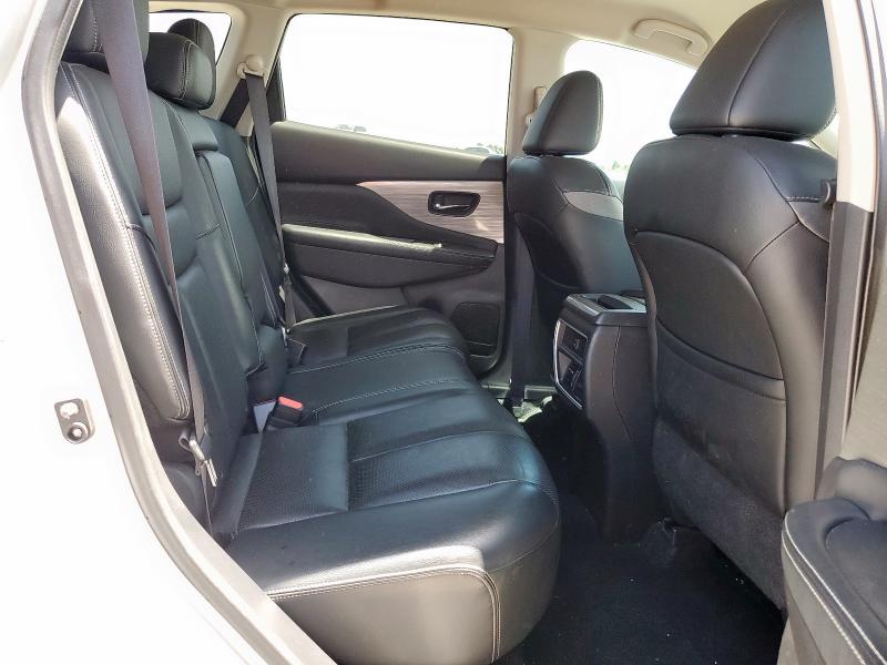 2016 NISSAN MURANO S 5N1AZ2MG7GN139547