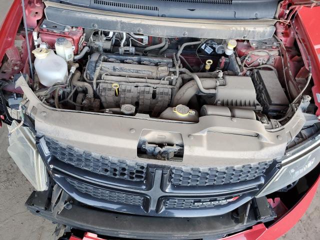 2018 DODGE JOURNEY SX 3C4PDCBBXJT448723