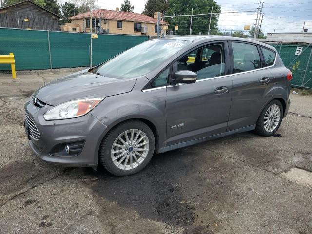 2013 FORD C-MAX SEL - 1FADP5BU9DL534912