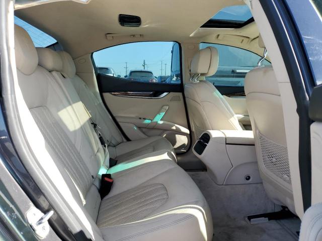 2016 MASERATI GHIBLI S ZAM57RTA8G1173582