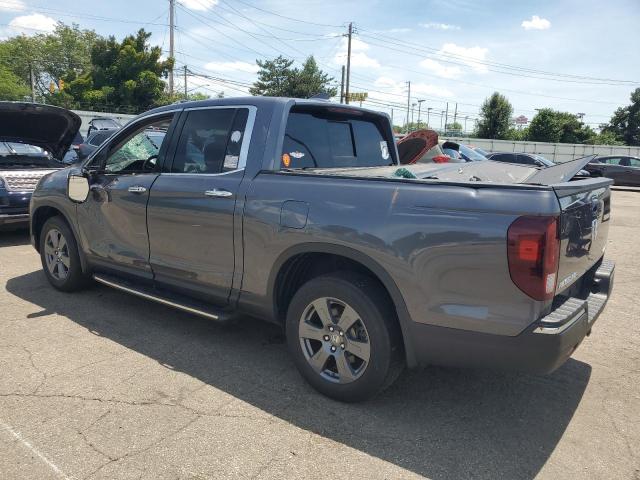 Vin: 5fpyk3f73lb006438, lot: 62369155, honda ridgeline rtl 20202