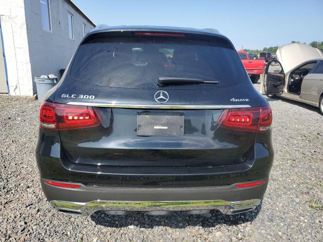2020 MERCEDES-BENZ GLC 300 4M WDC0G8EB6LF700475