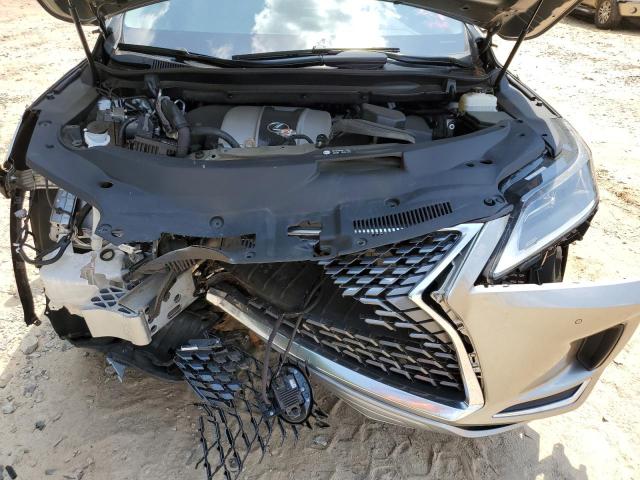 2022 LEXUS RX 350 2T2HZMAA6NC230450