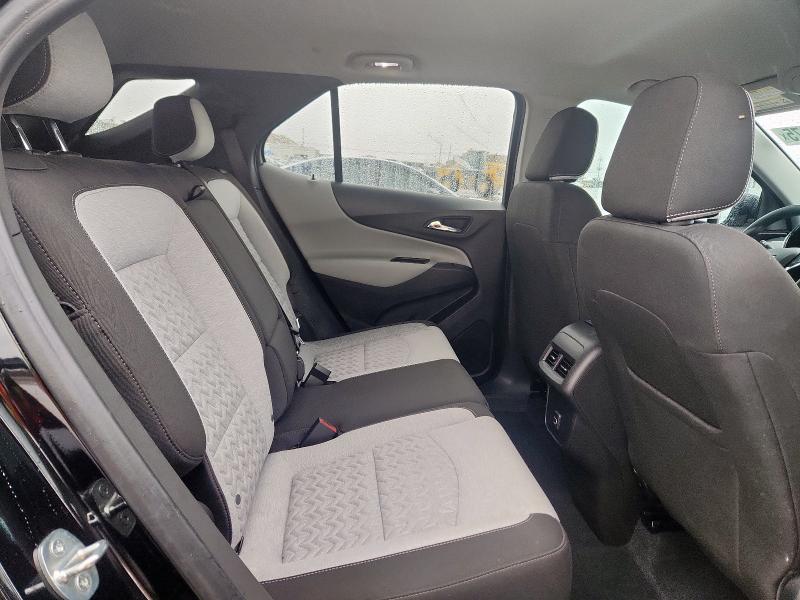 2023 CHEVROLET EQUINOX LS - 3GNAXHEG4PL166823