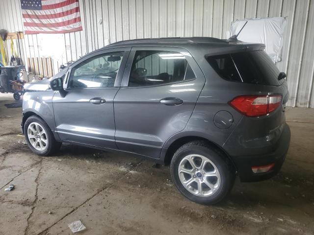 2020 FORD ECOSPORT S MAJ3S2GE9LC392280