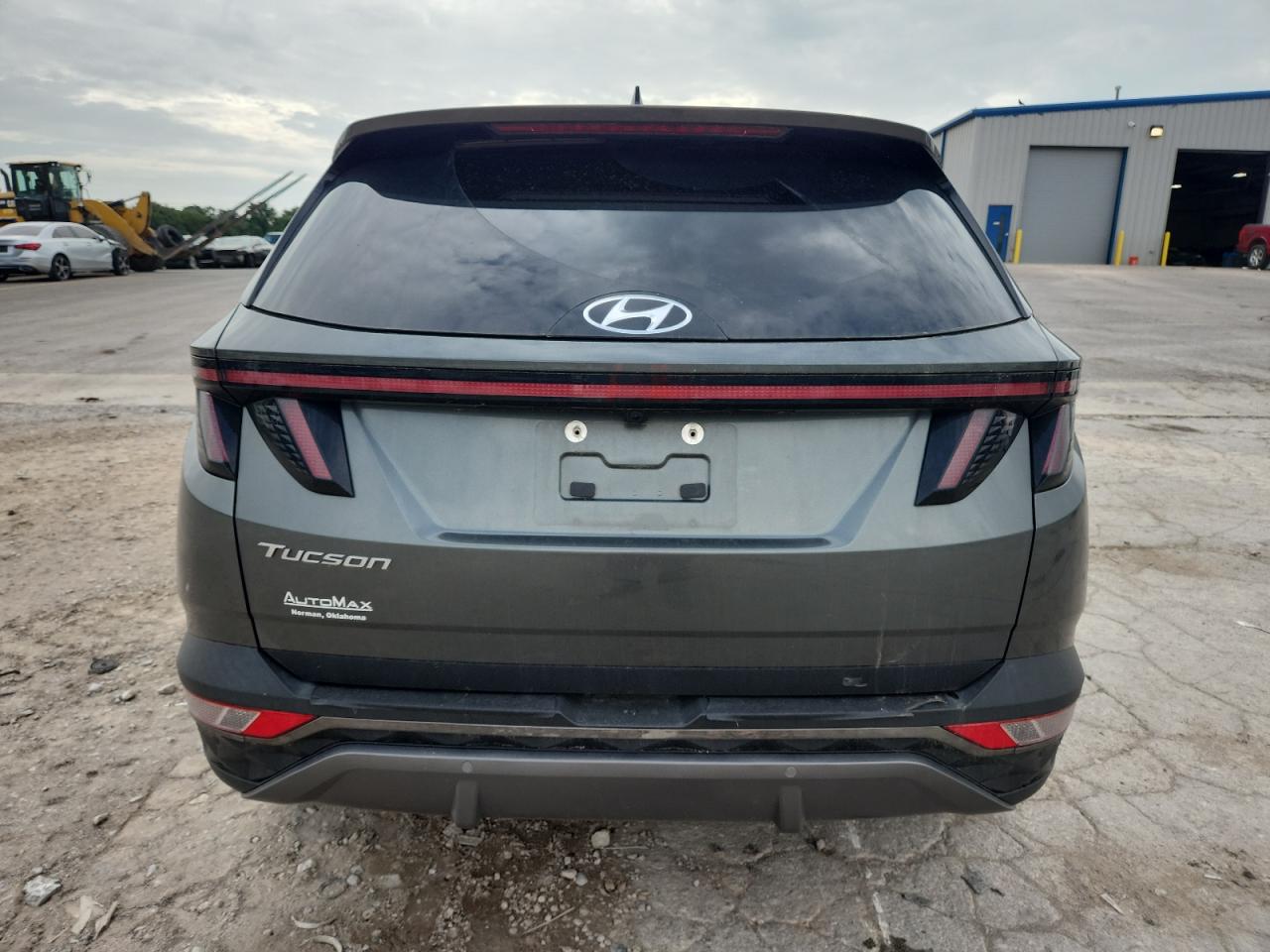 HYUNDAI TUCSON LIMITED