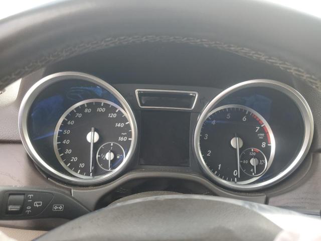 2015 MERCEDES-BENZ ML 350 4JGDA5JB1FA571667