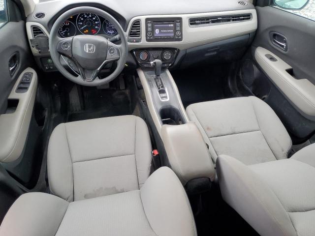 2022 HONDA HR-V LX 3CZRU5H37NM724788