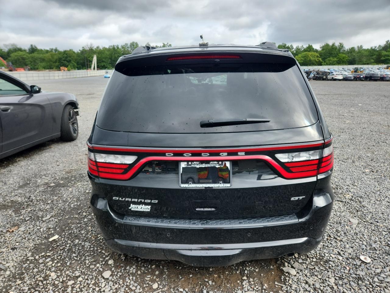 DODGE DURANGO GT