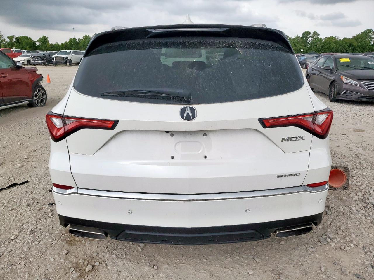 ACURA MDX ADVANCE
