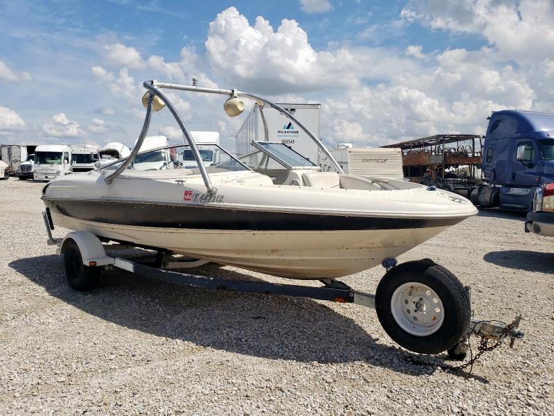 bayliner CAPRI