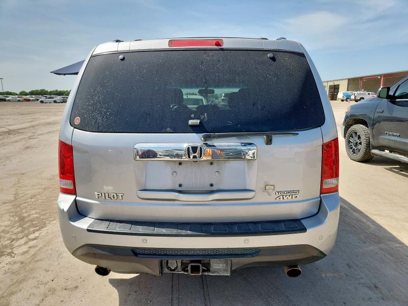 2015 HONDA PILOT TOUR 5FNYF4H90FB016186