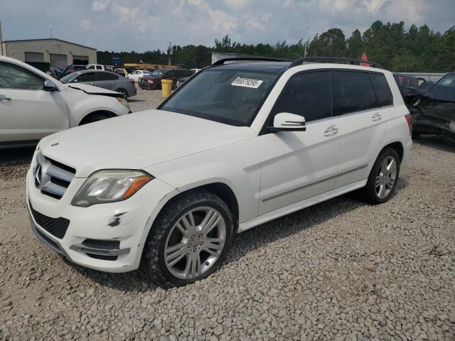 2015 MERCEDES-BENZ GLK 350 4M WDCGG8JBXFG379544