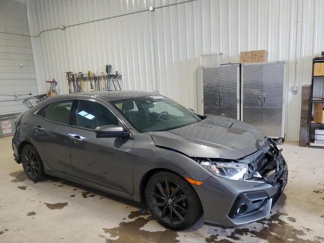 2021 HONDA CIVIC EX - SHHFK7H6XMU416259