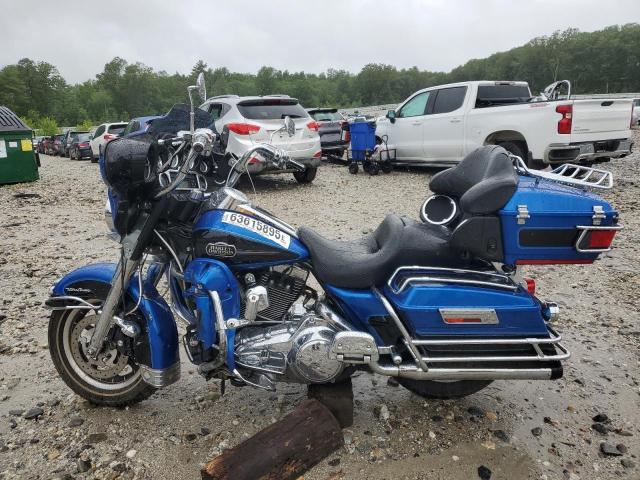 HARLEY-DAVIDSON FLHTCUI 2008 blue  gas 1HD1FC4178Y627927 photo #4