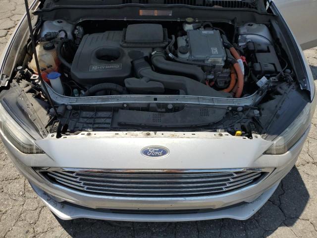 2017 FORD FUSION SE - 3FA6P0LU2HR381372