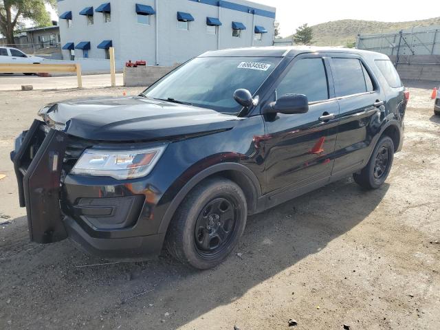 FORD EXPLORER P
