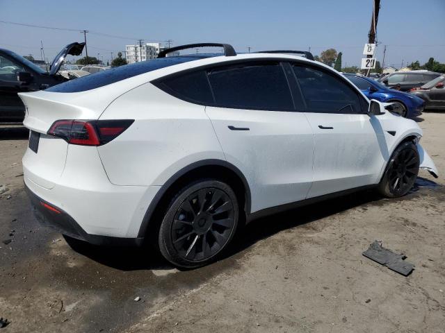 2021 TESLA MODEL Y 5YJYGDEE8MF231584
