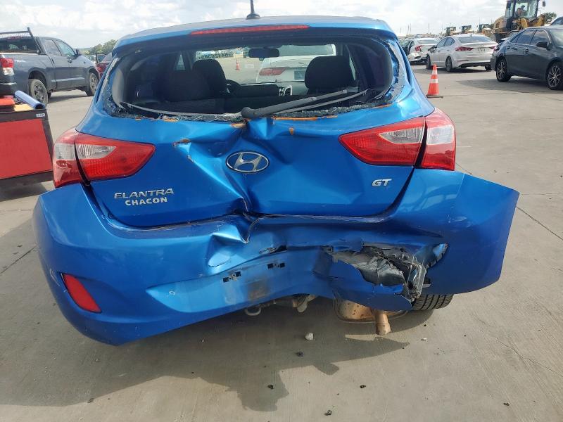 2017 HYUNDAI ELANTRA GT - KMHD35LH1HU350017