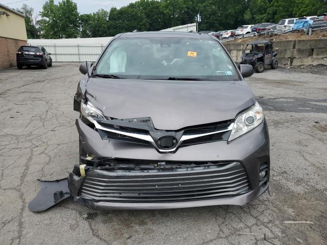 2020 TOYOTA SIENNA XLE - 5TDYZ3DC2LS067375
