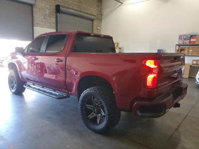2019 CHEVROLET SILVERADO 1GCUYEED7KZ144730