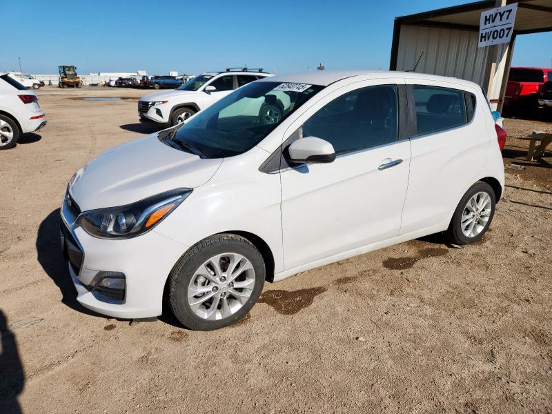 CHEVROLET SPARK 2LT