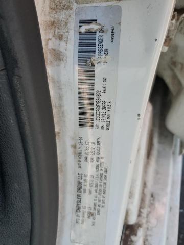 2015 CHRYSLER 200 LIMITE - 1C3CCCABXFN604872