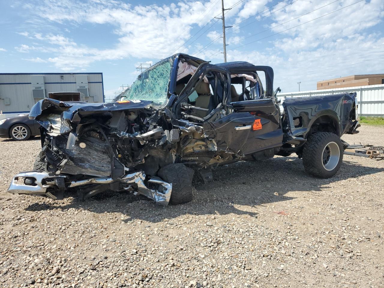 FORD F-250 SUPER DUTY