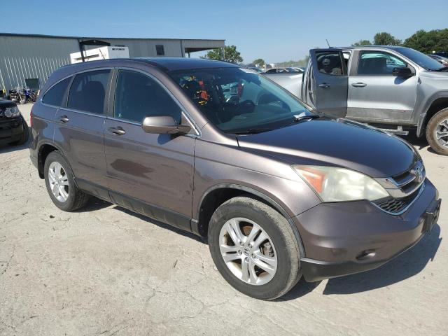 2011 HONDA CR-V EXL - 5J6RE4H71BL023915