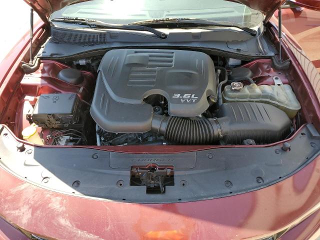 2017 DODGE CHARGER SE 2C3CDXBG2HH552874