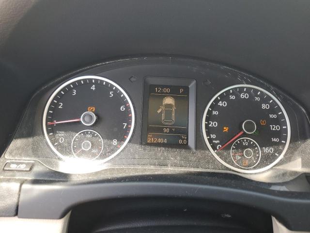 2013 VOLKSWAGEN TIGUAN - WVGBV7AX7DW519222