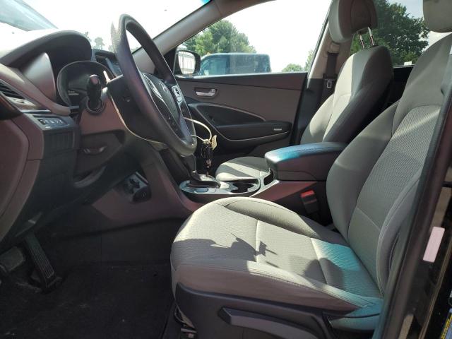 2018 HYUNDAI SANTA FE S 5XYZT3LB1JG546265