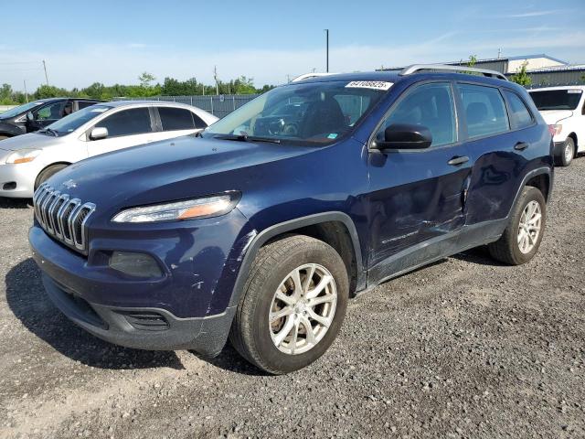 Vin: 1c4pjmab7ew321265, lot: 64108825, jeep grand cher sport 2014 img_1