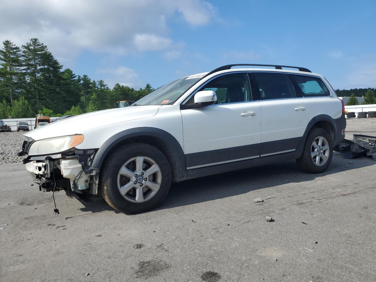 VOLVO XC70 3.2