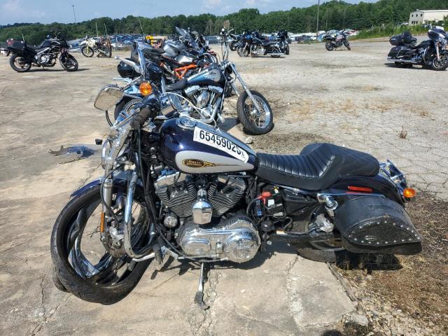 2009 HARLEY-DAVIDSON XL1200 C 1HD1CT31X9K456668